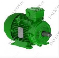Электродвигатель трехфазный Weg, серия W21