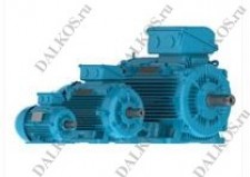 Электродвигатель трехфазный Weg, серия W22 WIMES