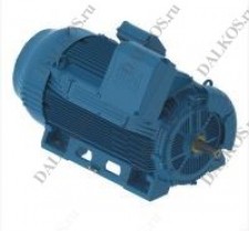 Электродвигатель трехфазный Weg, серия W50