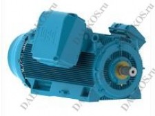 Электродвигатель трехфазный Weg, серия HGF