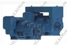 Электродвигатель трехфазный Weg, серия W40