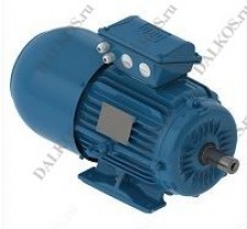 Тормозной электродвигатель трехфазный Weg, серия W22