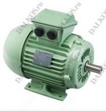 Электродвигатель трехфазный Weg, серия WQuattro