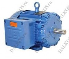 Взрывозащищенный электродвигатель Weg, серия NEMA