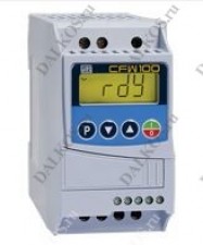 Преобразователь частоты Weg, серия CFW100
