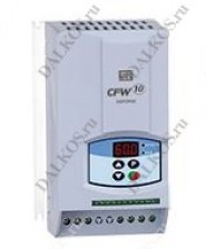 Преобразователь частоты Weg, серия CFW10