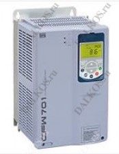Преобразователь частоты Weg, серия CFW701