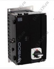 Преобразователь частоты Weg, серия MW500