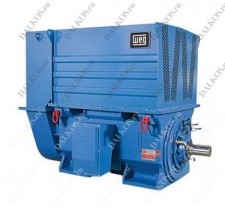 Трехфазный электродвигатель Weg, серия M-MGF