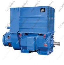 Трехфазный электродвигатель Weg, серия M-MAF