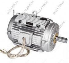 Трехфазный электродвигатель Weg, серия F300