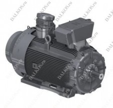 Трехфазный электродвигатель Weg, серия W22XC