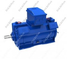 Трехфазный электродвигатель Weg, серия WGM - BTAT