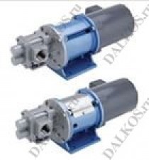 Шестеренный насос Liquiflo, серия 3