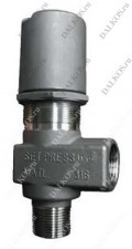 Предохранительный клапан Liquiflo, серия RV