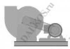 Промышленный вентилятор Reitz, серия RGE