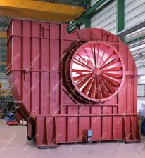 Объемный вентилятор Reitz 