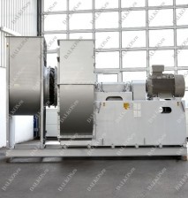 Вентилятор высокого давления Reitz 