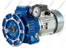 Червячный редуктор Siti, серия U - MU