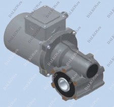 Специальный редуктор Siti, серия CW 50