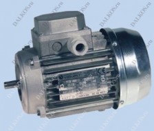 Трехфазный электродвигатель Siti, серии M (4 - полюсный - 50 Hz)