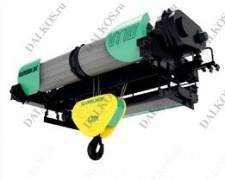 Таль электрическая Verlinde, серия EUROBLOC VT9-10-11-12