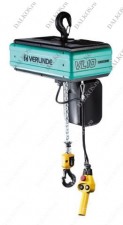 Электрическая лебедка Verlinde, серия EUROCHAIN ??VL