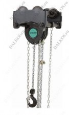 Цепная таль Verlinde, серия VHR ZHR HPR