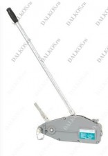 Ручной рычаг лебедка Verlinde, серия TLV