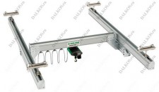 Однобалочный мостовой кран Verlinde, серия EUROSYSTEM ALU