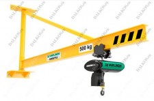 Консольный кран Verlinde, серия EUROSTYLE VATS, VAT