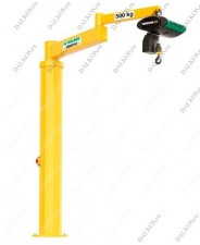 Консольный кран Verlinde, серия EUROSTYLE T