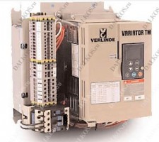 Частотный преобразователь Verlinde, серия VARIATOR ESR