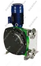 Перистальтический насос Verderflex, серия Dura5, 7, 10