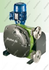 Перистальтический насос Verderflex, серия Dura 15, 25, 35