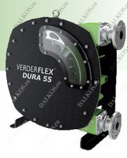 Перистальтический насос Verderflex, серия Dura 45, 55