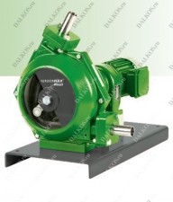 Перистальтический насос Verderflex, серия Rollit 10-50