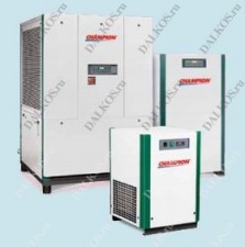 Рефрижераторный осушитель воздуха Champion, серия CRN