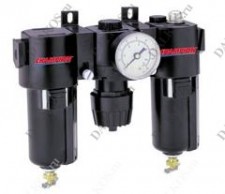 Фильтр-регулятор-лубрикатор Champion, серия FRL