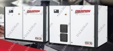 Винтовой компрессор Champion, серия KSV90, KSA55
