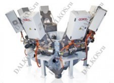 Микро-система дозирования Paglierani, серия PKD