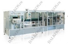 Фасовочная установка Paglierani, серия DA