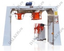 Вращающаяся выбойная установка Paglierani, серия LEM.BA