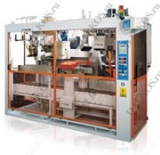 Выбойная установка Paglierani, серия COMBI FS 368