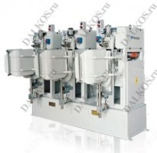 Весовыбойная установка Paglierani, серия TP 35, FLU 83