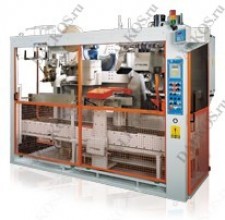 Весовыбойная установка Paglierani, серия FS 368 COMBI