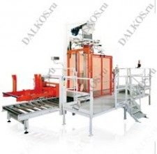 Весовыбойная установка Paglierani, серия BB equipped