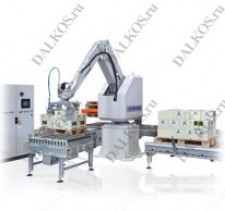 Поддоноукладчик Paglierani