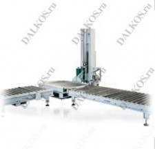 Упаковщик Paglierani, серия AV 500