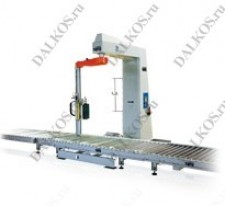 Упаковщик Paglierani, серия AV 600